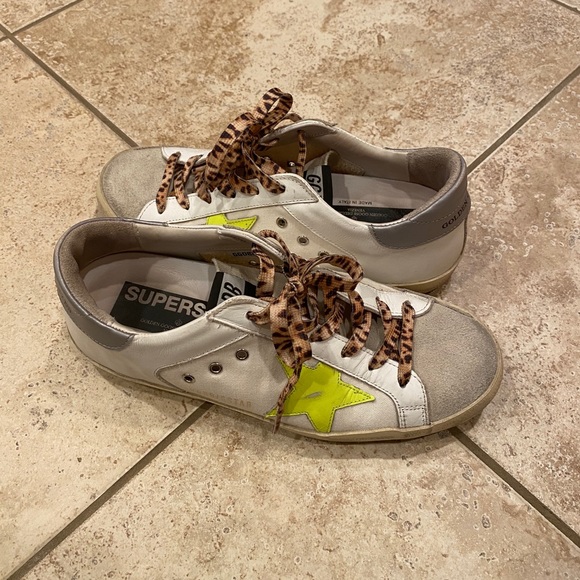 Golden Goose Sneakers size 38 and 37 - Picture 6 of 11